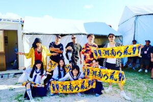 Shonan no Kaze Instagram - Thank you Miyako!

#湘南乃風 
#宮古島 
#宮ロック 
#新しい学校のリーダーズ 
#live