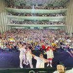 Shonan no Kaze Instagram – 2023.4.23
Thank you Nagoya!!

Road to 2023.8.12 YOKOHAMA STADIUM 

@redrice134 
@waka__danna 
@shockeye_official 
@voicemagicianjp 
@bksound 日本特殊陶業市民会館フォレストホール
