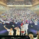Shonan no Kaze Instagram – 2023.4.21
Thank you Shizuoka!!

Road to 2023.8.12 YOKOHAMA STADIUM 

@redrice134 
@waka__danna 
@shockeye_official 
@voicemagicianjp 
@bksound 静岡市清水文化会館マリナート