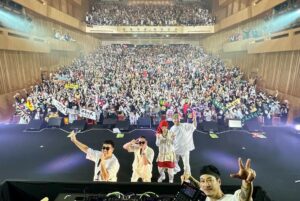 Shonan no Kaze Instagram - 2023.4.21
Thank you Shizuoka!!

Road to 2023.8.12 YOKOHAMA STADIUM 

@redrice134 
@waka__danna 
@shockeye_official 
@voicemagicianjp 
@bksound