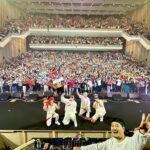 Shonan no Kaze Instagram – 2023.4.2
Day2
Thank you Osaka!!

Road to 2023.8.12
YOKOHAMA STADIUM

@redrice134 
@waka__danna 
@shockeye_official 
@voicemagicianjp 
@bksound 

#湘南乃風 #redrice 
#若旦那 #shockeye #hankun オリックス劇場