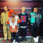 Shonan no Kaze Instagram - Thank you for watching!! #cdtvライブライブ #湘南乃風 #cdtv #live #lovesong ＴＢＳ赤坂サカス
