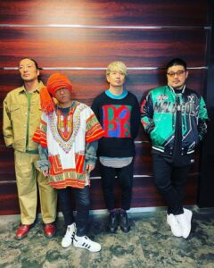 Shonan no Kaze Instagram - Thank you for watching!! #cdtvライブライブ #湘南乃風 #cdtv #live #lovesong ＴＢＳ赤坂サカス