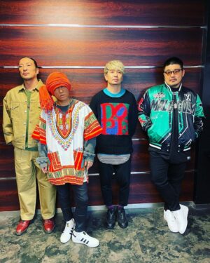Shonan no Kaze Instagram - Thank you for watching!!

#cdtvライブライブ 
#湘南乃風
#cdtv 
#live 
#lovesong