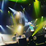 Shonan no Kaze Instagram - Thank you Yoyogi!! Respect!!@creepynuts_official #湘南乃風 #creepynuts #live #134 #生業 代々木第一体育館