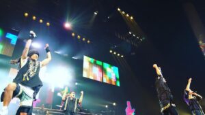 Shonan no Kaze Instagram - Thank you Shizuoka!!

#湘南乃風
#浜松 
#tour 
#live 
#一番歌