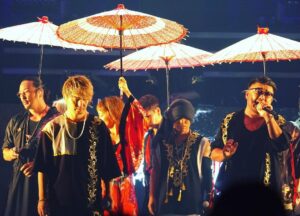 Shonan no Kaze Instagram - Thank you Sendai!!

#湘南乃風 
#134 
#tour 
#live 
#仙台