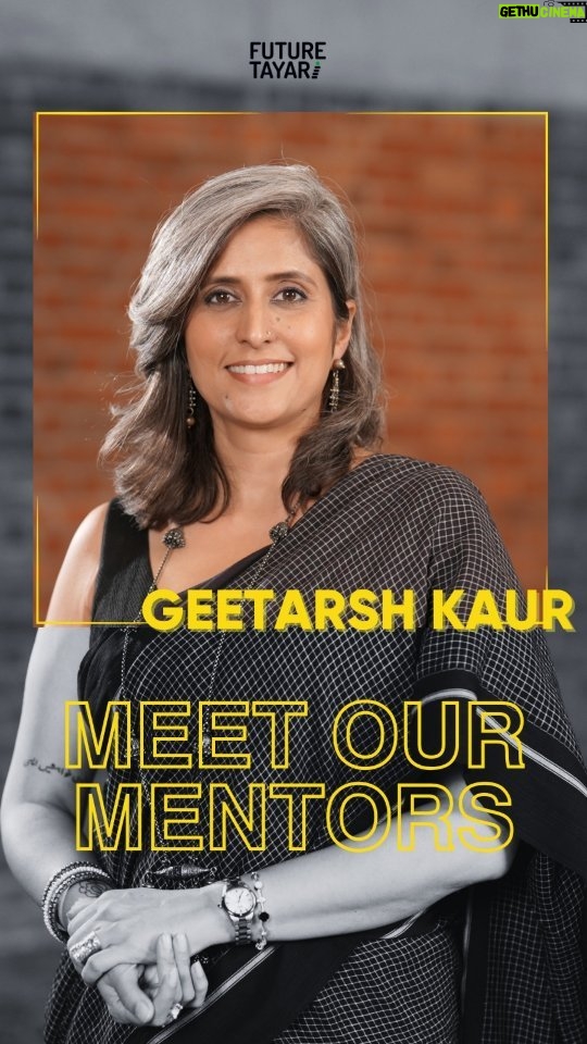 Shraddha Musale Instagram - @futuretayari's biggest and the grandest program is launching soon! 'Transformation and X-factor' One month intense program Cohort learning, Live session and Self paced, Games, Quizzes, Networking and a lot of fun @namak_aur_kalimirch @yashvasant @detospeaks