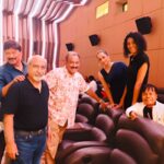 Shraddha Musale Instagram – Where are we? 
Daya’s first film as a producer and actor, it’s a Tulu film. Heart warming subject, beautifully shot in Manglore, and commendable performance 👏
Called ‘Yaan Superstar’

 #yaansuperstar
#yaansuperstartulumovie @shivaaji_satam @narendragupta22 @iamrealanshasayed @dineshphadnis @dayanandshetty8 Hotel Sahara Star International, Mumbai