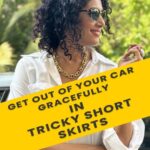 Shraddha Musale Instagram – Keeping Sundays light, here’s a quick tip for the ladies on Instagram.
#women #skirt #powerdressing #car #howto #instagram India