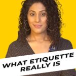 Shraddha Musale Instagram – So we have been seeing a lot of comments saying that we are Indians and eating with a fork and knife is not our culture, etc.

Futuretayari is not about dainty eating, immaculate grooming, or such .. it is about cultivating the right social skills. 

#etiquette #futuretayari #futureready #socialskills #sunday