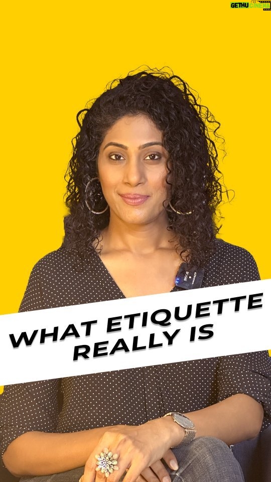 Shraddha Musale Instagram - So we have been seeing a lot of comments saying that we are Indians and eating with a fork and knife is not our culture, etc. Futuretayari is not about dainty eating, immaculate grooming, or such .. it is about cultivating the right social skills. #etiquette #futuretayari #futureready #socialskills #sunday