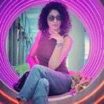 Shraddha Musale Instagram - Heard from a wise man: Who is a star? "Jo apne aap ko star samjhe" #star #confidence #summerstyle #curlsmybestfriend