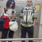 Shraddha Musale Instagram - When non dancers dance ... 🤪 #dancereels #nondancers #workoutmotivation #cardioworkout