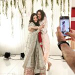 Shraddha Musale Instagram - The closest cutest kiddo is getting engaged 😳 So happy and emotional at the same time. The bond and memories we share are invaluable @nidhi_avasthi Lots of gandi poppies to you 😃 Hope God gives such neighbours who become family, to everyone ❤️ @mikhilmusale88 @ravi.d.musale @madhurimusalepluto @radhika1010 @avasthi_anuradha