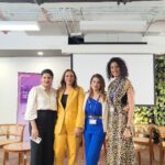 Shraddha Musale Instagram - Imagine someone saying, "What support you need, tell us" It's so comforting right? We often hear and we believe that when women are with each other, nothing seems impossible. But when it's actually practiced, it's a different field of energy. That's what team @encubay_ @encubayangelnetwork is. Lots of love @deeekshaa @avneetkohli Neiharika Rajiv Anisha Patnaik Great to meet exciting people @drnikitamittal @dr.chytra Swathy Rohit @shbhatnagar Anitha Shivappa Madhurima Agarwal (She/her) Lathika Pai #network #network #team #energy #love #banglore