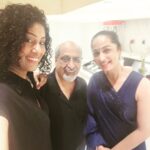 Shraddha Musale Instagram – Where are we? 
Daya’s first film as a producer and actor, it’s a Tulu film. Heart warming subject, beautifully shot in Manglore, and commendable performance 👏
Called ‘Yaan Superstar’

 #yaansuperstar
#yaansuperstartulumovie @shivaaji_satam @narendragupta22 @iamrealanshasayed @dineshphadnis @dayanandshetty8 Hotel Sahara Star International, Mumbai