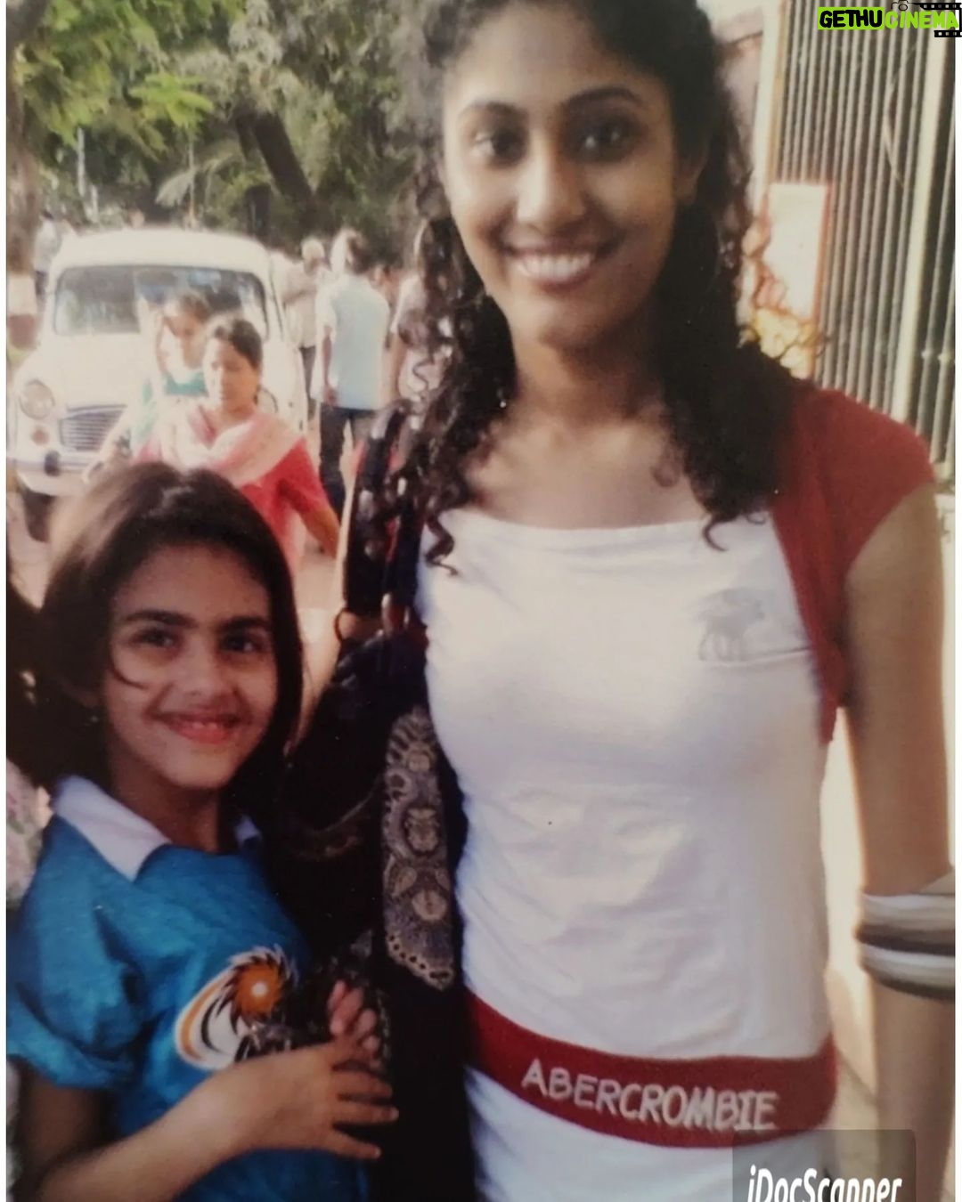 Shraddha Musale Instagram - The closest cutest kiddo is getting engaged 😳 So happy and emotional at the same time. The bond and memories we share are invaluable @nidhi_avasthi Lots of gandi poppies to you 😃 Hope God gives such neighbours who become family, to everyone ❤️ @mikhilmusale88 @ravi.d.musale @madhurimusalepluto @radhika1010 @avasthi_anuradha
