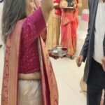 Shraddha Musale Instagram - The closest cutest kiddo is getting engaged 😳 So happy and emotional at the same time. The bond and memories we share are invaluable @nidhi_avasthi Lots of gandi poppies to you 😃 Hope God gives such neighbours who become family, to everyone ❤️ @mikhilmusale88 @ravi.d.musale @madhurimusalepluto @radhika1010 @avasthi_anuradha