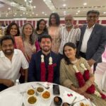 Shraddha Musale Instagram - The closest cutest kiddo is getting engaged 😳 So happy and emotional at the same time. The bond and memories we share are invaluable @nidhi_avasthi Lots of gandi poppies to you 😃 Hope God gives such neighbours who become family, to everyone ❤️ @mikhilmusale88 @ravi.d.musale @madhurimusalepluto @radhika1010 @avasthi_anuradha