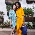 Shraddha Musale Instagram - Proud of you my friend @iamsameksha and @itsshaeloswal for your first film as a producer! 🤗 @max_min_and_meowzaki And @theopeniris the writer and director of this film, am glad people like you exist who are able to bring out deep emotions that probably every human goes through, but rarely expresses. Having worked with him, and knowing him through my first web show @thinkistan, paddy this film is soo 'you'. My partner in crime @suhani8 Missed you @ashleshasavant #premiershow #newfilm #sensitivesubject #humanemotions Sunny Super Sound