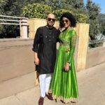 Shraddha Musale Instagram - Arrived at this after 10 years. It is called comfort. #couples #gents #shraddhamusale #ladies #beauties