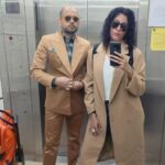 Shraddha Musale Instagram - Arrived at this after 10 years. It is called comfort. #couples #gents #shraddhamusale #ladies #beauties
