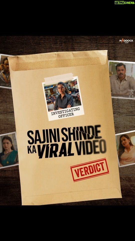 Shraddha Musale Instagram - #Repost @maddockfilms ... The ‘viral’ wave of positive reviews is heartwarming! ❤️ Thank you for such an overwhelming response. Watch #SajiniShindeKaViralVideo with your family in a theatre near you! Book your tickets - Link in bio! @nimratofficial @radhikamadan @bhagyashree.online @subodhbhave @chinmay_d_mandlekar @shashank_m_shende @soham_majumdar_ @sumeetvyas @shrutivyas1 @ft.ashitoshhh @sneharaikar @rashmiagdekar_ @mikhilmusale88 #DineshVijan @parindajoshi @anusinghc @kshitijpatwardhan @sharadakarki @poovijan @tribhuvanbabu @sumeetkotian @zeemusiccompany @penmovies @funasiafilms