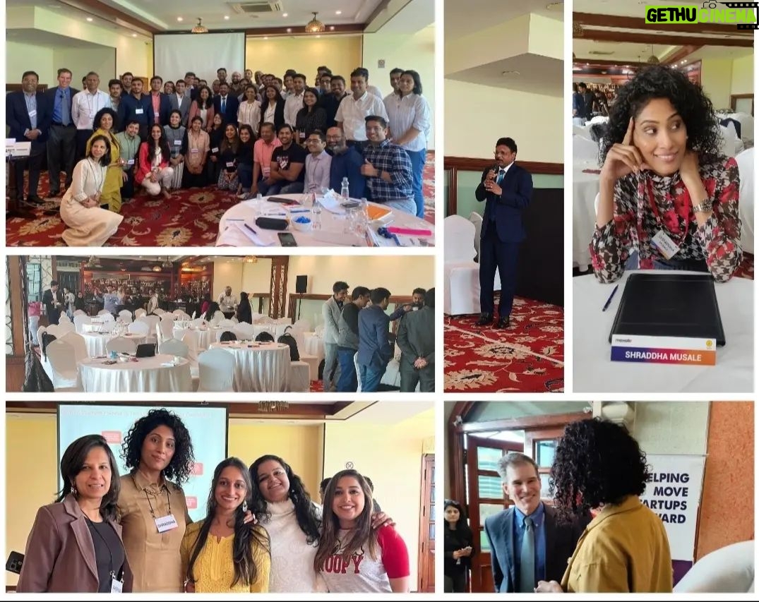 Shraddha Musale Instagram - I have never been in a corporate job, was always in a creative field. As an actor, we tend to keep our right brain active, most of the times. There is a pattern in which we operate. As I made transition to being a startup founder, I have witnessed a whole new world. One of the elements responsible to make it easy and accessible for me was: 1. My selection as a part of #CornellMaha60 program, by the #GovernmentofMaharashtra, and Cornell University. It was only for the handpicked entrepreneurs and delivered by some of the best faculties globally 2. XED what a fine job of making sure that learning never stopped with providing logistical and tech platform support along with curating the whole 1 year long program for us 3. Prof. Allan Filipowicz and all the faculty members were amazing in the their teachings and methodologies 4. And lastly, big thanks to Dr.Harshdeep Kamble, Principal secretary, Govt. of Maharashtra, (IAS), for having this larger than life vision and making us a part of it, through an extensive selection process. 5. Making so many entrepreneur friends, coming from such diversity is absolutely an enriching experience. Excited to be a part of this growth trajectory, and catalyze it. @cornelluniversity @xed_exec.education #drharshdeepkamble #cornelluniversity #entrepreneurship #mahagovernment #cornellmaha60 #xed #startups #startupindia