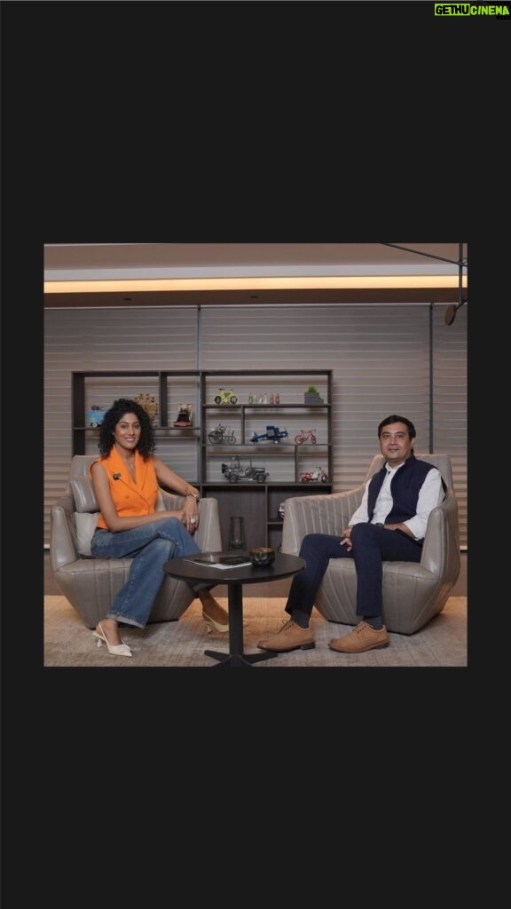 Shraddha Musale Instagram - In the first episode of Real Estate Real Insights 2nd Season, Swati Procon brings to you a deLIGHTful conversation of the lighting mastermind Mr. Pranav Patel with our lovely host Ms. Shraddha Musle. Stay tuned for further episodes, we’re all set to bring you the best insights from industry’s leading experts! #Swati#swatiprocon#RealEstateRealInsights#realestateahmedabad