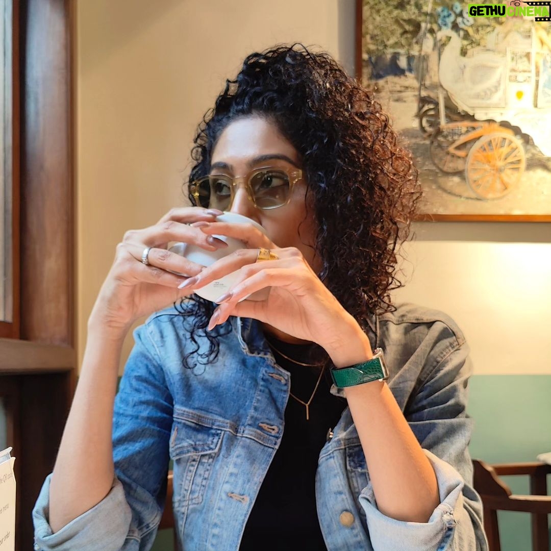 Shraddha Musale Instagram - #nonchalance