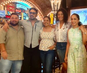 Shraddha Musale Instagram - Ek aisa reunion jiska excitement hame jitna hota hai, utna hee Cid fans ko hota hai.
But yes, this group where you can just be yourself, so comfortable...and anyways they know you in and out coz of years of togetherness. 
#cid #cidreunion #cidreunion2023 #sonytv #sonytvofficial #sabtv @ajay.nagrath @janvicg @iamrealanshasayed @hrishikesh.11