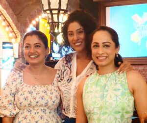 Shraddha Musale Instagram - Ek aisa reunion jiska excitement hame jitna hota hai, utna hee Cid fans ko hota hai.
But yes, this group where you can just be yourself, so comfortable...and anyways they know you in and out coz of years of togetherness. 
#cid #cidreunion #cidreunion2023 #sonytv #sonytvofficial #sabtv @ajay.nagrath @janvicg @iamrealanshasayed @hrishikesh.11