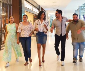 Shraddha Musale Instagram - Ek aisa reunion jiska excitement hame jitna hota hai, utna hee Cid fans ko hota hai.
But yes, this group where you can just be yourself, so comfortable...and anyways they know you in and out coz of years of togetherness. 
#cid #cidreunion #cidreunion2023 #sonytv #sonytvofficial #sabtv @ajay.nagrath @janvicg @iamrealanshasayed @hrishikesh.11
