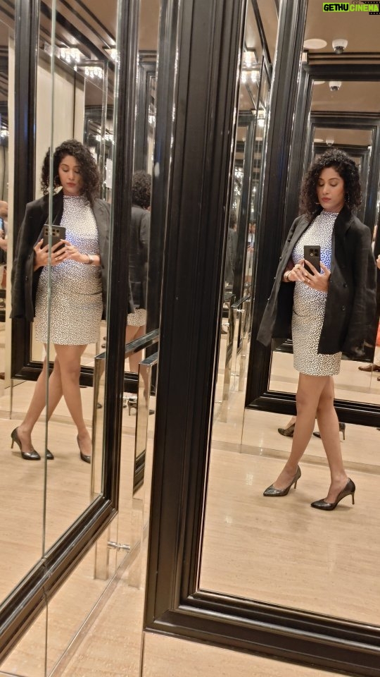 Shraddha Musale Instagram - Shout out to the lovely new property #barmusui @grandhyatt.gurgaon and their cute staff! Thanks for the edit @sidhuratan #newhotels #interestingplaces #newconcepts Grand Hyatt Gurgaon