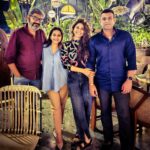 Shreya Bugde Instagram – Us again ⭐️
