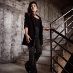 Shreya Bugde Instagram – Welcome to my dark side ……….
.
.
.
.

Shot by : @rachitvoraphotography 
Styled by : @trushala_nayak 
Hair: @hair_artist_sarojjanallu