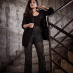 Shreya Bugde Instagram – Welcome to my dark side ……….
.
.
.
.

Shot by : @rachitvoraphotography 
Styled by : @trushala_nayak 
Hair : @hair_artist_sarojjanallu