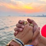 Shreya Bugde Instagram – The ship sailed 9years ago … so embarking on our 10th we decided to take a yacht instead ….!!😉

Happy 9 years  NIK ❣️!!
From my whole heart…for my whole life !! 🤍

PS : thankyou for the most beautiful surprise! 🧿 ✨