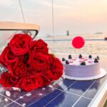 Shreya Bugde Instagram – The ship sailed 9years ago … so embarking on our 10th we decided to take a yacht instead ….!!😉

Happy 9 years  NIK ❣️!!
From my whole heart…for my whole life !! 🤍

PS : thankyou for the most beautiful surprise! 🧿 ✨