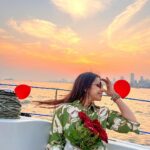 Shreya Bugde Instagram – The ship sailed 9years ago … so embarking on our 10th we decided to take a yacht instead ….!!😉

Happy 9 years  NIK ❣️!!
From my whole heart…for my whole life !! 🤍

PS : thankyou for the most beautiful surprise! 🧿 ✨