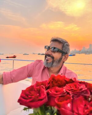 Shreya Bugde Instagram - The ship sailed 9years ago … so embarking on our 10th we decided to take a yacht instead ….!!😉

Happy 9 years  NIK ❣️!!
From my whole heart…for my whole life !! 🤍

PS : thankyou for the most beautiful surprise! 🧿 ✨
