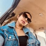 Shreya Bugde Instagram – 🕶️ 🚘 ☀️ 🛣️………