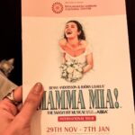 Shreya Bugde Instagram – MammaMiA!!! 💃 
ABBA-SOLUTELY FABULOUS!!!
What a pleasure to ‘see that girl, watch that scene and dig the Dancing Queen. ‘
A production  of tremendous WARMTH, VITALITY AND TECHNICAL EXCELLENCE that offered an experience of unbridled fun !!!
Totally swept away by the performances, choreography, music, sets , lights & every lil detail that’s been worked upon !!!
THE MOST FUN I’VE HAD AT THE THEATRE IN YEARS!’
A huge shoutout to the entire team of @mammamiamusical you’ve left me spellbound.
THIS HIGH-ENERGY MUSICAL WILL ALWAYS BRING HAPPINESS WHEREVER IT GOES!
A big Thankyouuuuu to everyone @nmacc.india for the invitation & letting  me experience this worldwide smash in our very own city ❤️ overwhelmed with your warmth & hospitality !!! 

SO GUYS ….GR- ABBA TICKET IF YOU CAN! 😉

PS :  @diaryofanut you’ve been the best date 😘😘

#mammamia #mammamiaatnmacc #myfirstbroadwaymusical Nita Mukesh Ambani Cultural Centre