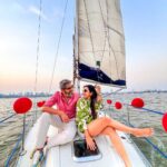Shreya Bugde Instagram – The ship sailed 9years ago … so embarking on our 10th we decided to take a yacht instead ….!!😉

Happy 9 years  NIK ❣️!!
From my whole heart…for my whole life !! 🤍

PS : thankyou for the most beautiful surprise! 🧿 ✨