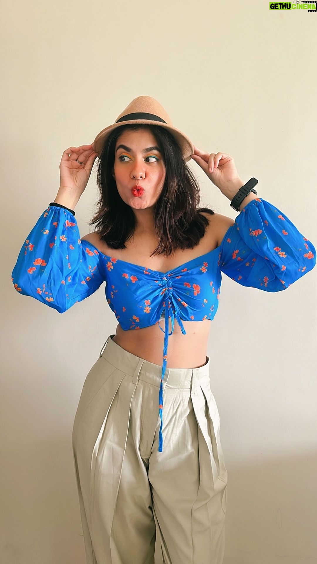 Shreya Dhanwanthary Instagram - A Year in Months.