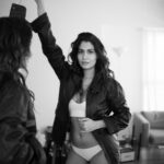 Shreya Dhanwanthary Instagram - 42 Shades of Gray . A Series