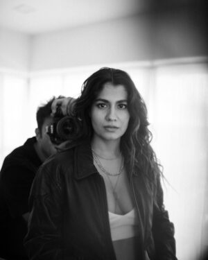 Shreya Dhanwanthary Instagram - 42 Shades of Gray
.
A Series