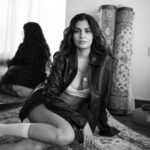 Shreya Dhanwanthary Instagram – 42 Shades of Gray
.
A Series