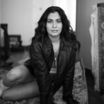 Shreya Dhanwanthary Instagram – 42 Shades of Gray
.
A Series